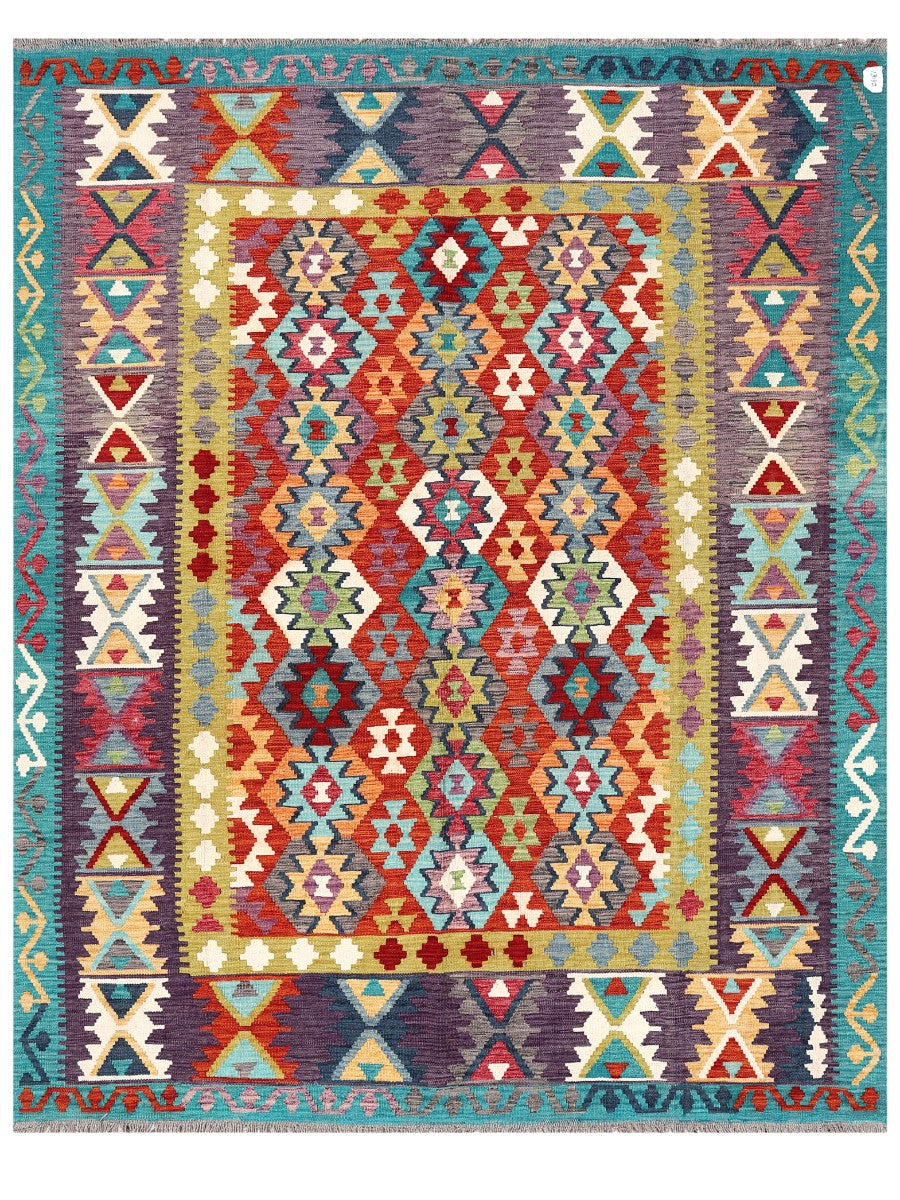Maimana Afghanistan Kilim Rug