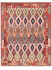 Maimana Afghanistan Kilim Rug
