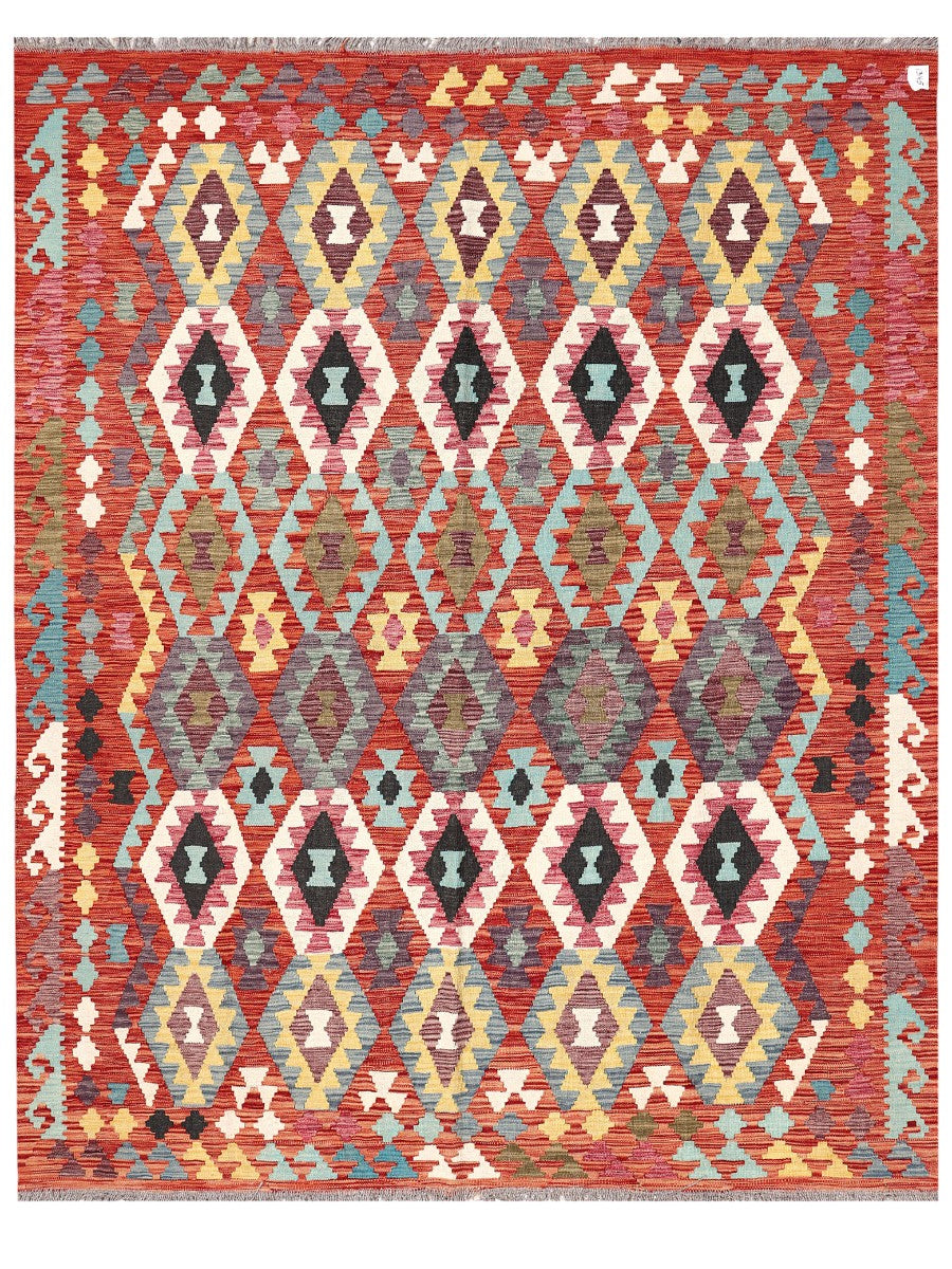 Maimana Afghanistan Kilim Rug