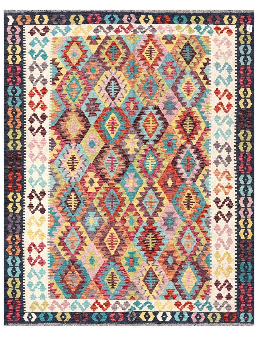 Maimana Afghanistan Kilim Rug