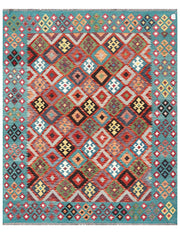 Maimana Afghanistan Kilim Rug