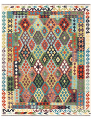 Maimana Afghanistan Kilim Rug
