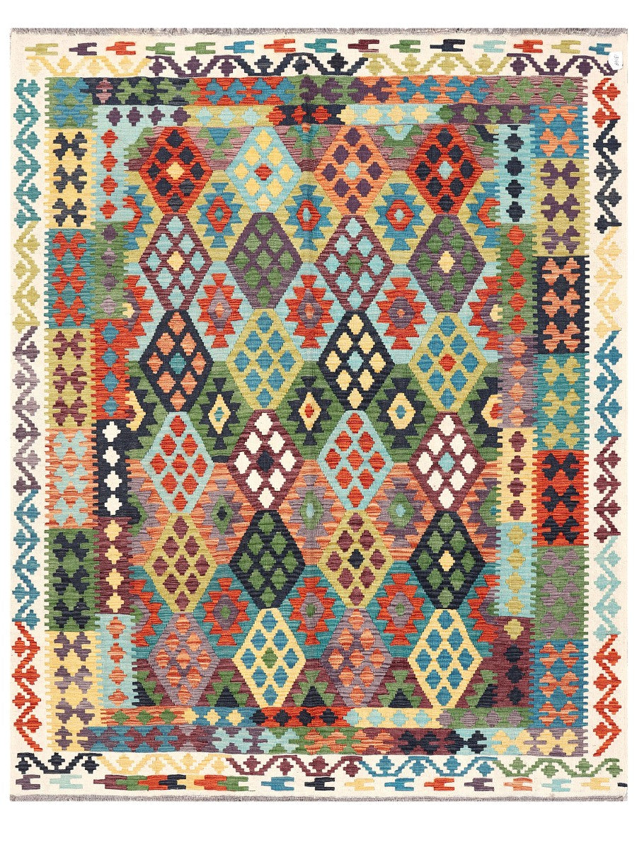 Maimana Afghanistan Kilim Rug