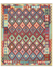 Maimana Afghanistan Kilim Rug