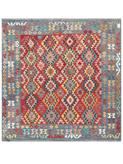 Maimana Afghanistan Kilim Rug