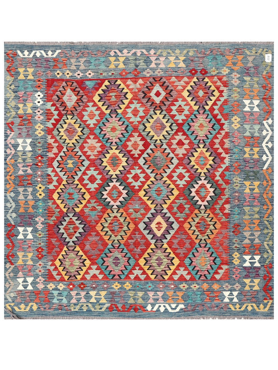 Maimana Afghanistan Kilim Rug