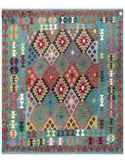 Maimana Afghanistan Kilim Rug