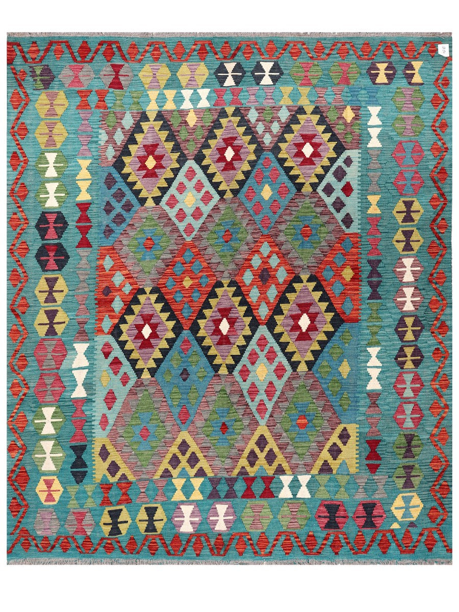Maimana Afghanistan Kilim Rug