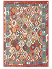Maimana Afghanistan Kilim Rug