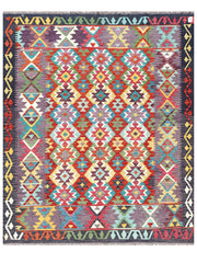 Maimana Afghanistan Kilim Rug