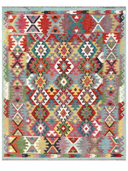 Maimana Afghanistan Kilim Rug