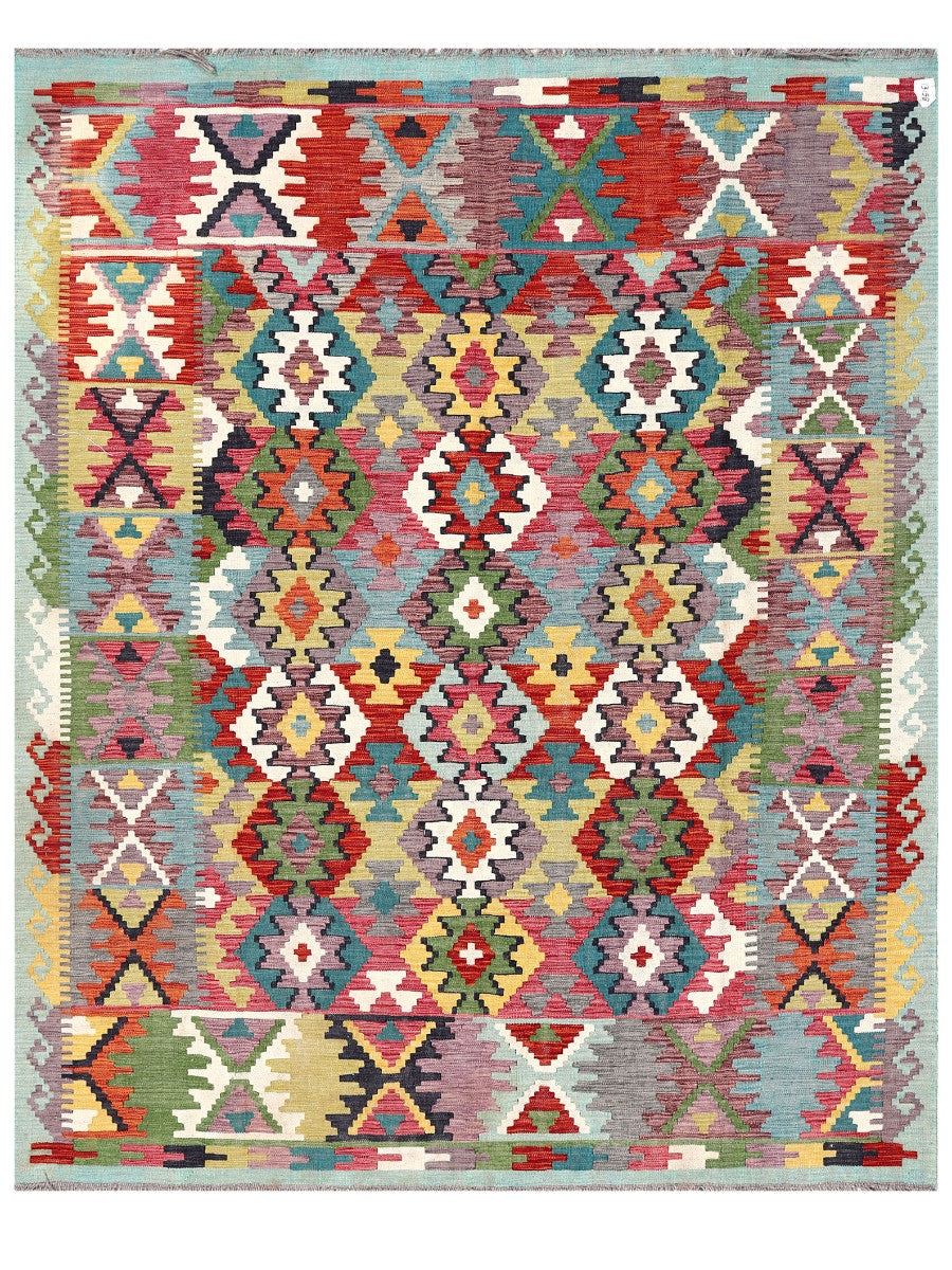 Maimana Afghanistan Kilim Rug