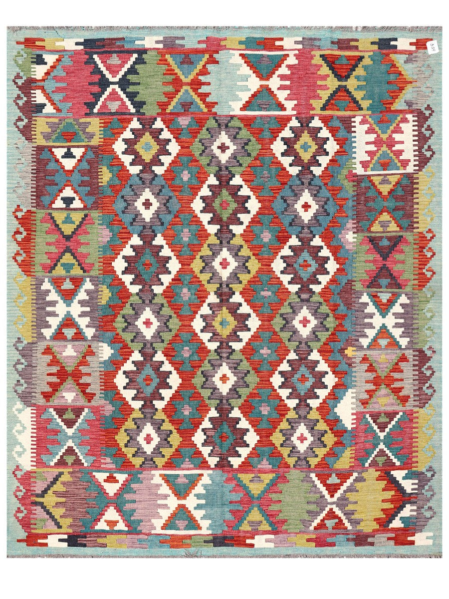 Maimana Afghanistan Kilim Rug
