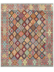 Maimana Afghanistan Kilim Rug