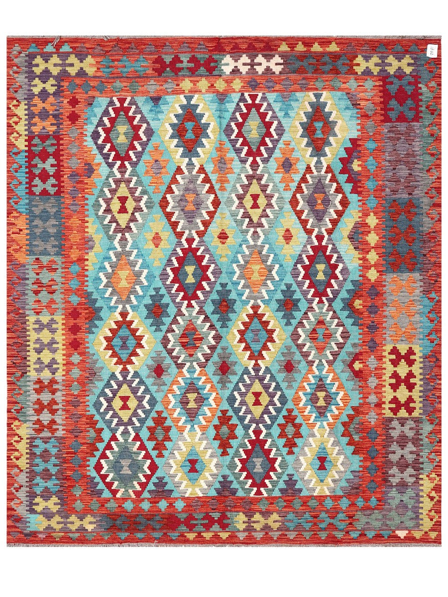 Maimana Afghanistan Kilim Rug