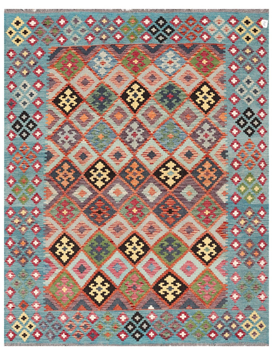 Maimana Afghanistan Kilim Rug