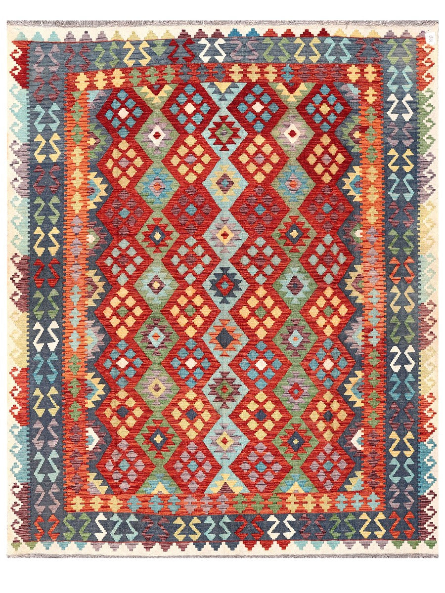 Maimana Afghanistan Kilim Rug
