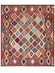 Maimana Afghanistan Kilim Rug