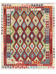 Maimana Afghanistan Kilim Rug