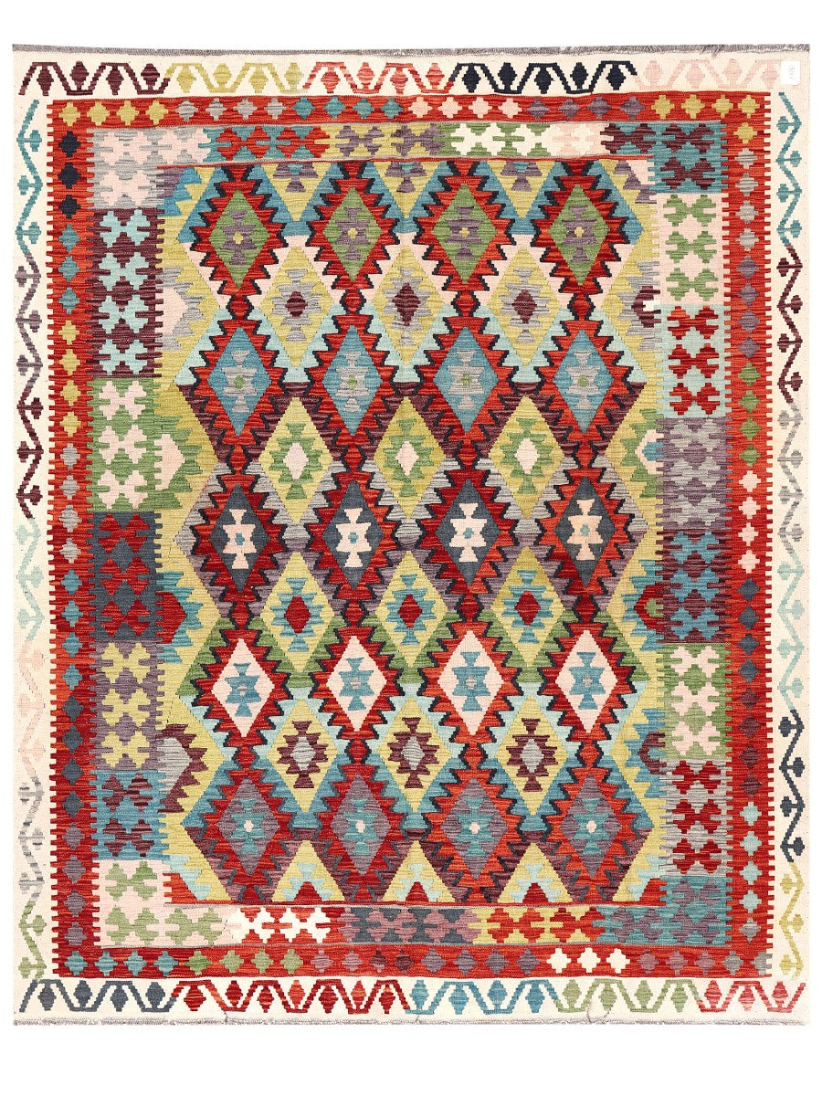 Maimana Afghanistan Kilim Rug