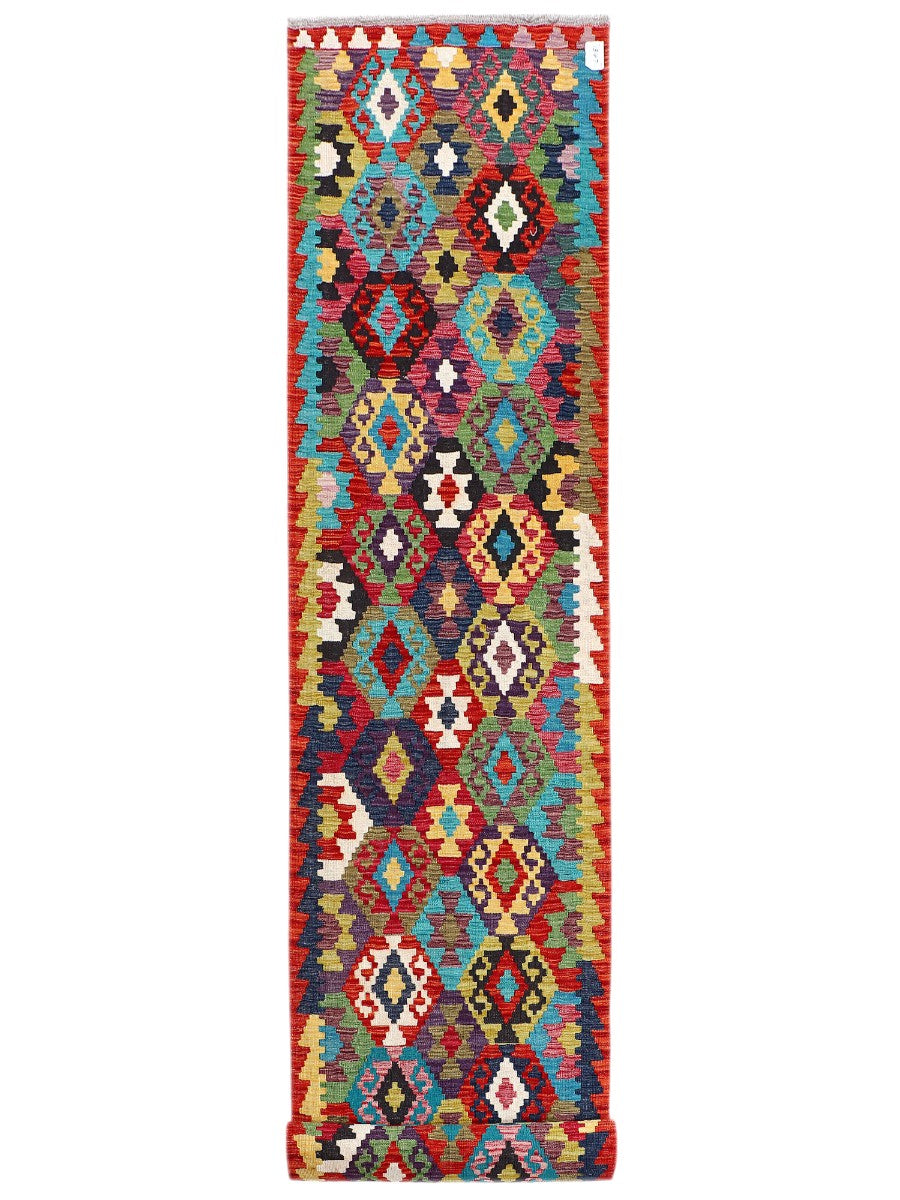Maimana Afghanistan Kilim Rug
