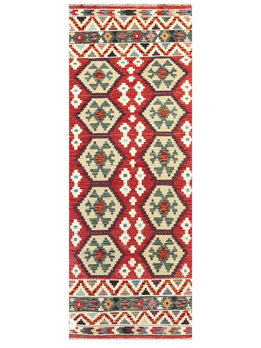 Maimana Afghanistan Kilim Rug