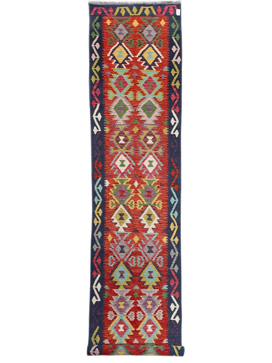 Maimana Afghanistan Kilim Rug