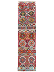 Maimana Afghanistan Kilim Rug