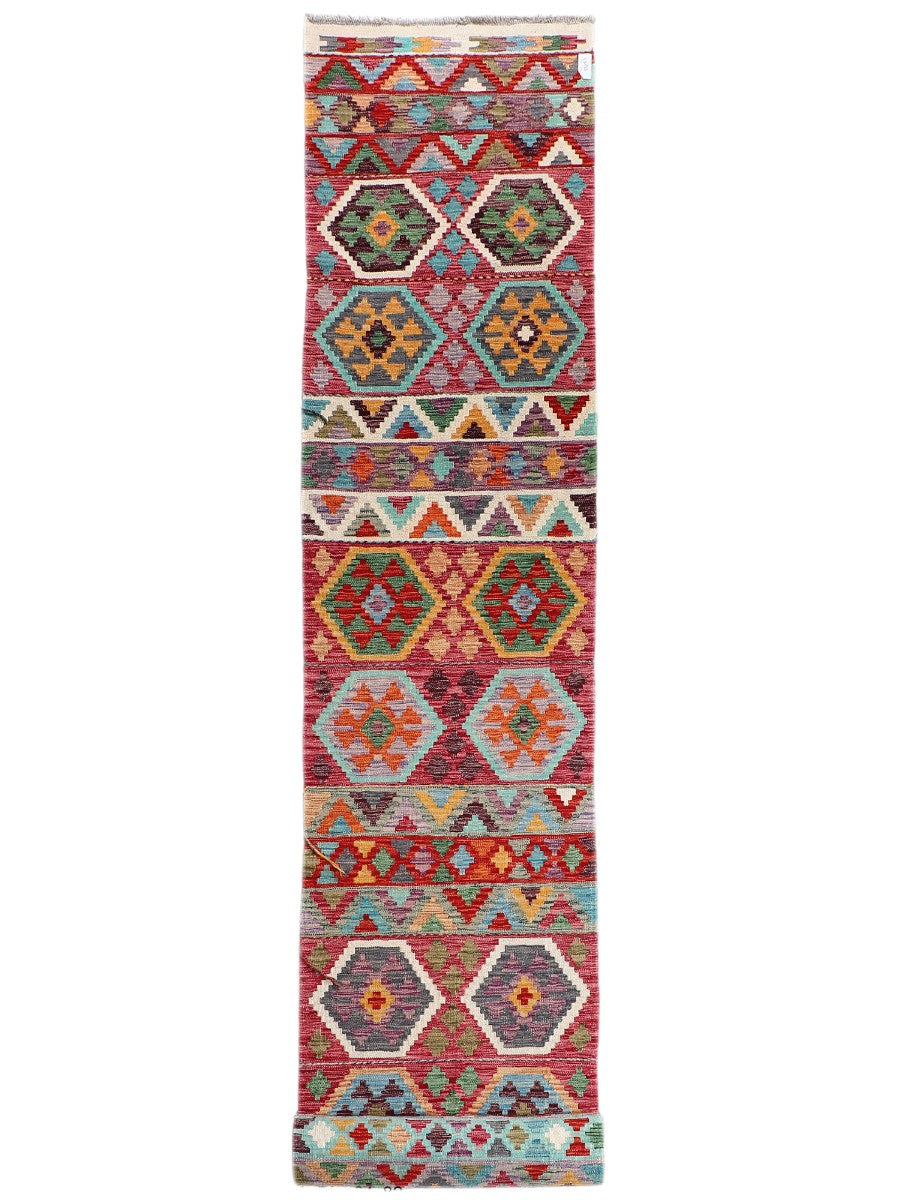 Maimana Afghanistan Kilim Rug