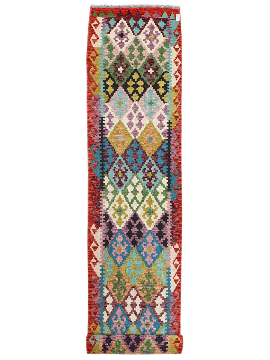 Maimana Afghanistan Kilim Rug