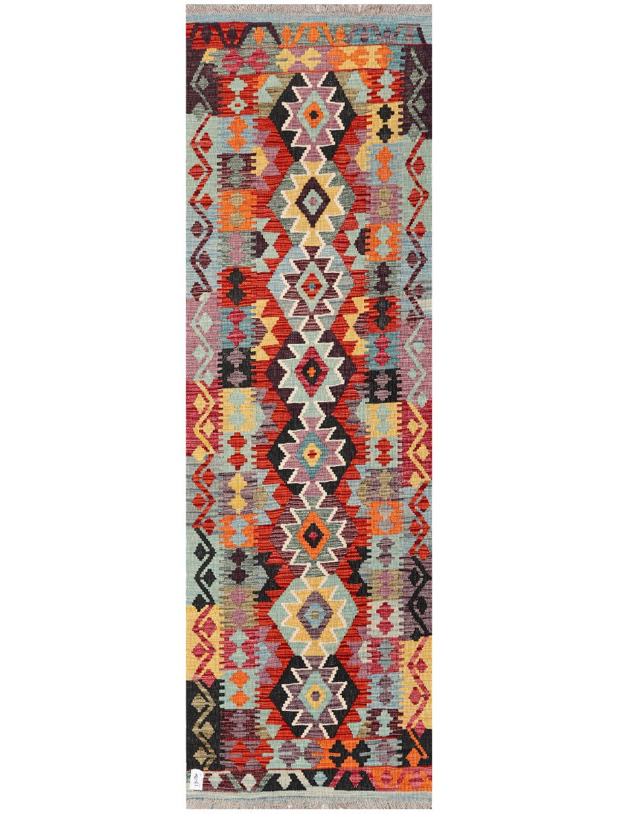 Maimana Afghanistan Kilim Rug