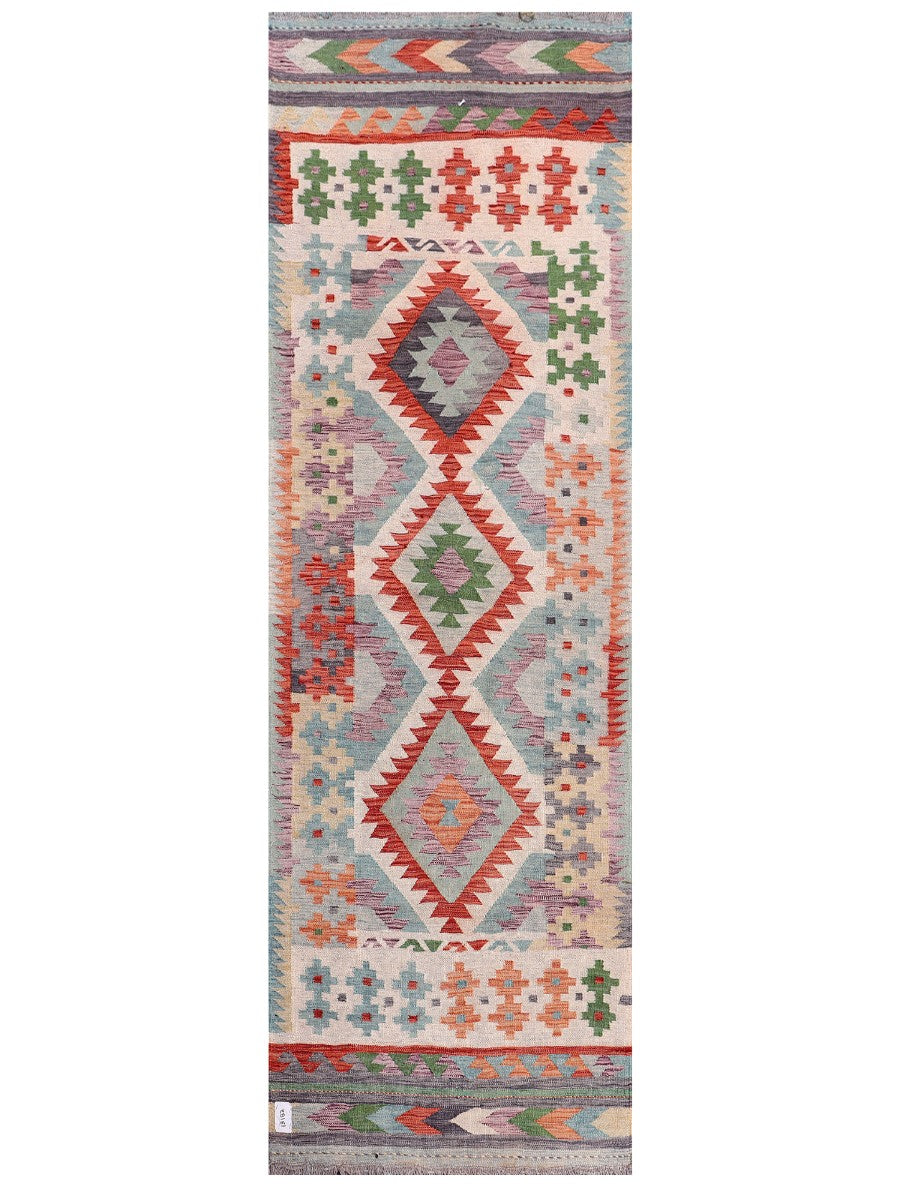 Maimana Afghanistan Kilim Rug
