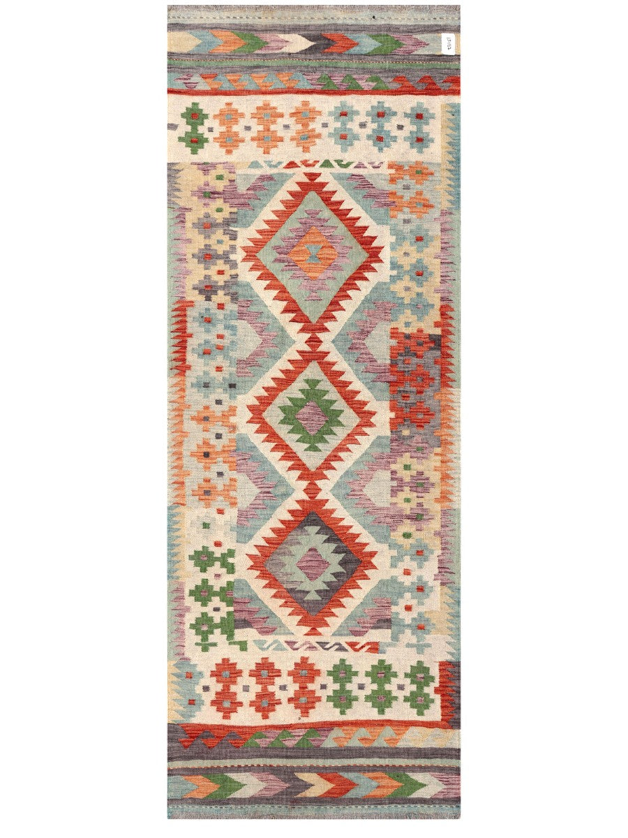 Maimana Afghanistan Kilim Rug
