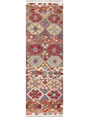 Maimana Afghanistan Kilim Rug
