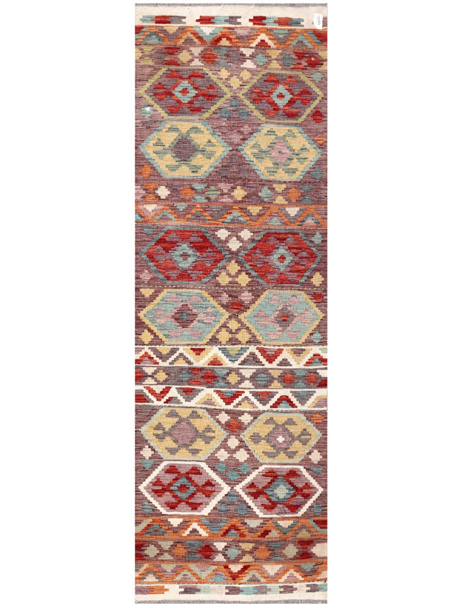 Maimana Afghanistan Kilim Rug