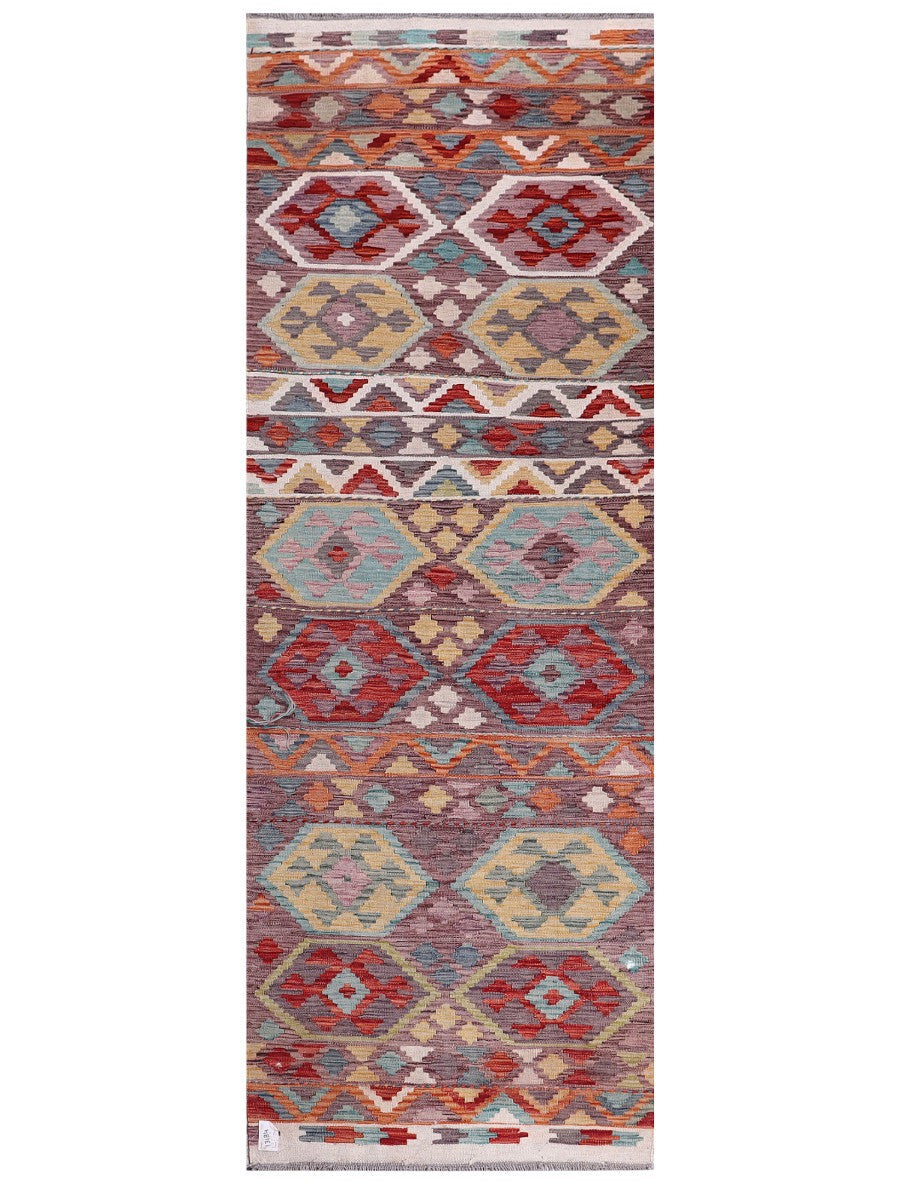 Maimana Afghanistan Kilim Rug