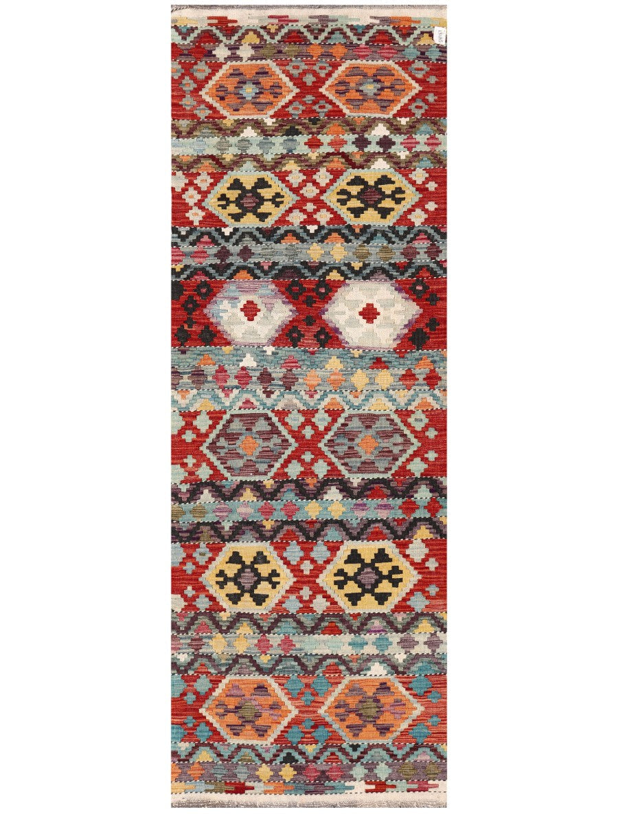 Maimana Afghanistan Kilim Rug