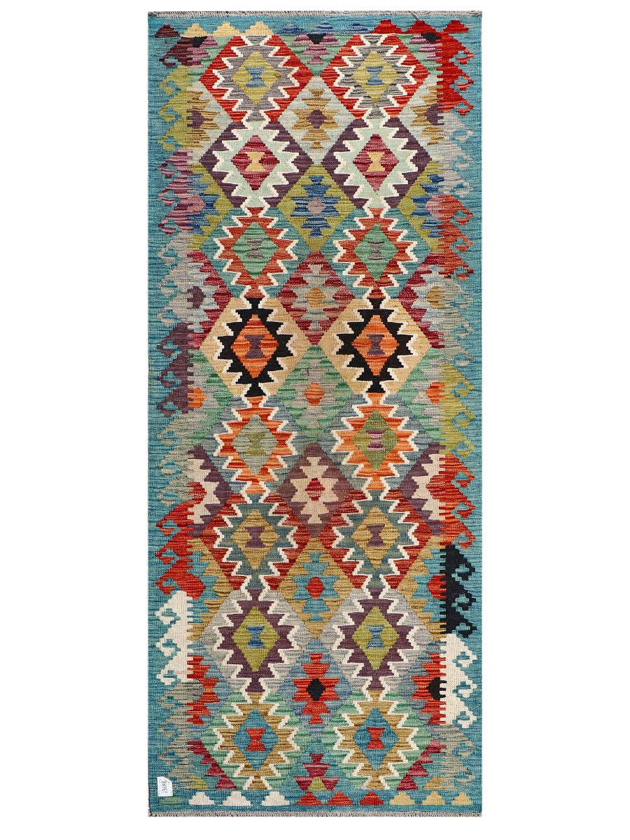 Maimana Afghanistan Kilim Rug
