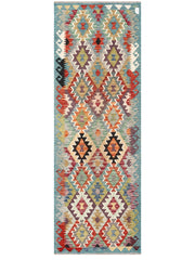 Maimana Afghanistan Kilim Rug