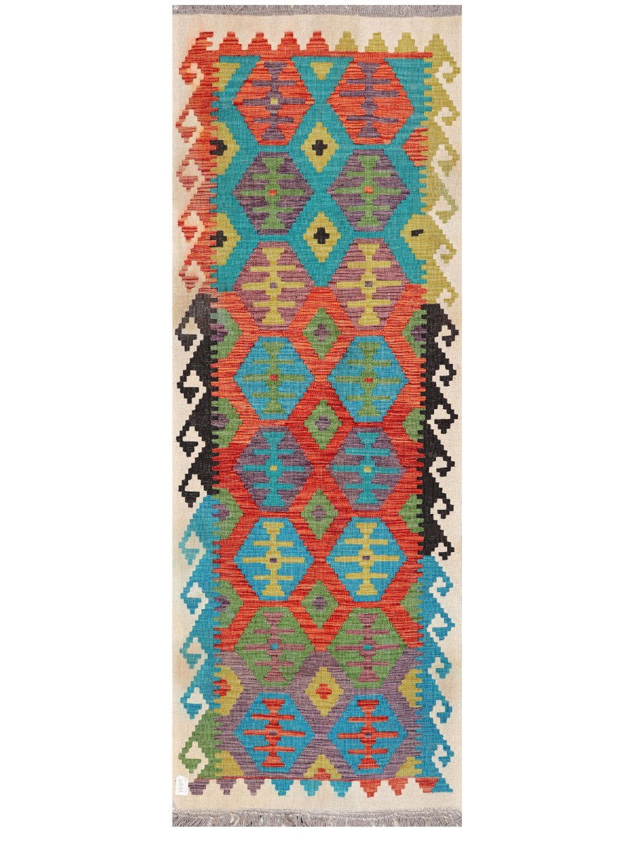 Maimana Afghanistan Kilim Rug