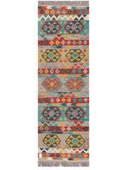 Maimana Afghanistan Kilim Rug