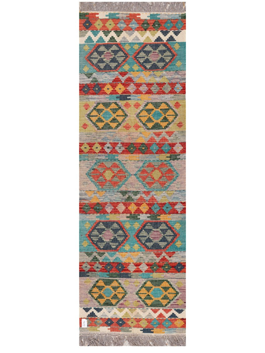 Maimana Afghanistan Kilim Rug