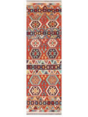 Maimana Afghanistan Kilim Rug