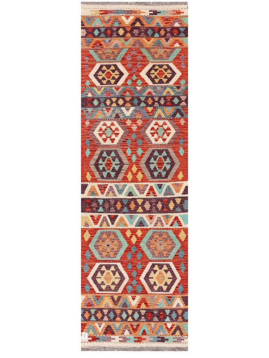 Maimana Afghanistan Kilim Rug