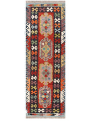 Maimana Afghanistan Kilim Rug