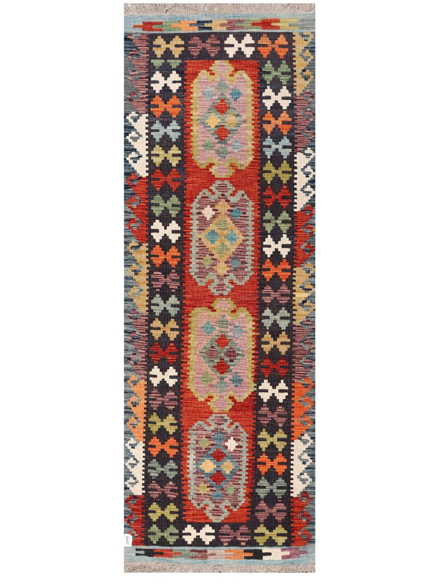 Maimana Afghanistan Kilim Rug