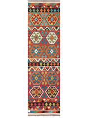 Maimana Afghanistan Kilim Rug
