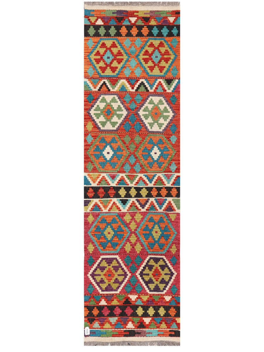 Maimana Afghanistan Kilim Rug