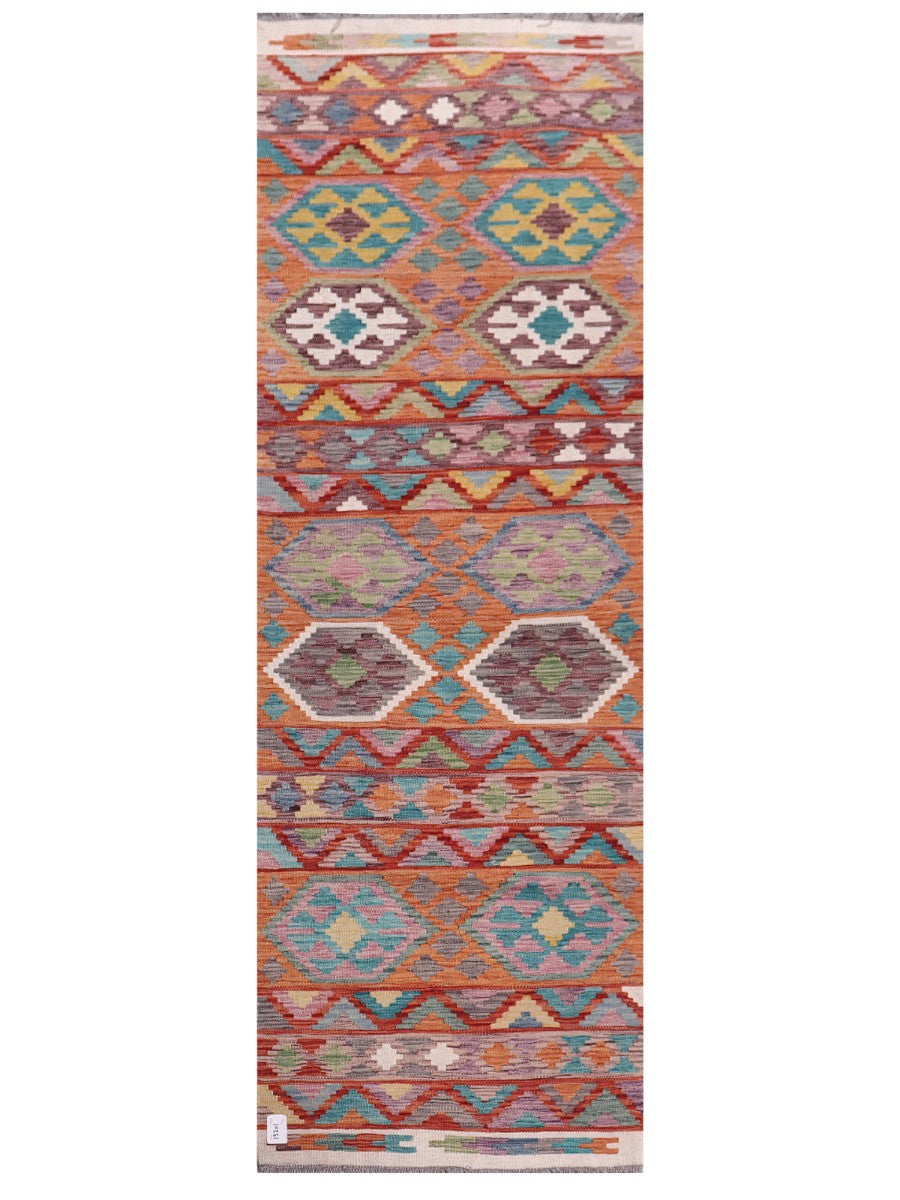 Maimana Afghanistan Kilim Rug