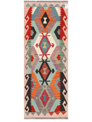Maimana Afghanistan Kilim Rug